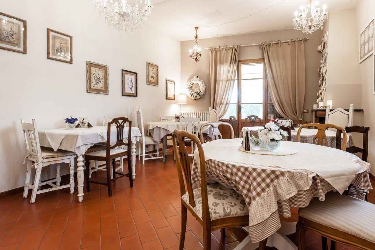 Giardino Della Pieve Relais- Adult Only Hotel Cascina Exterior foto