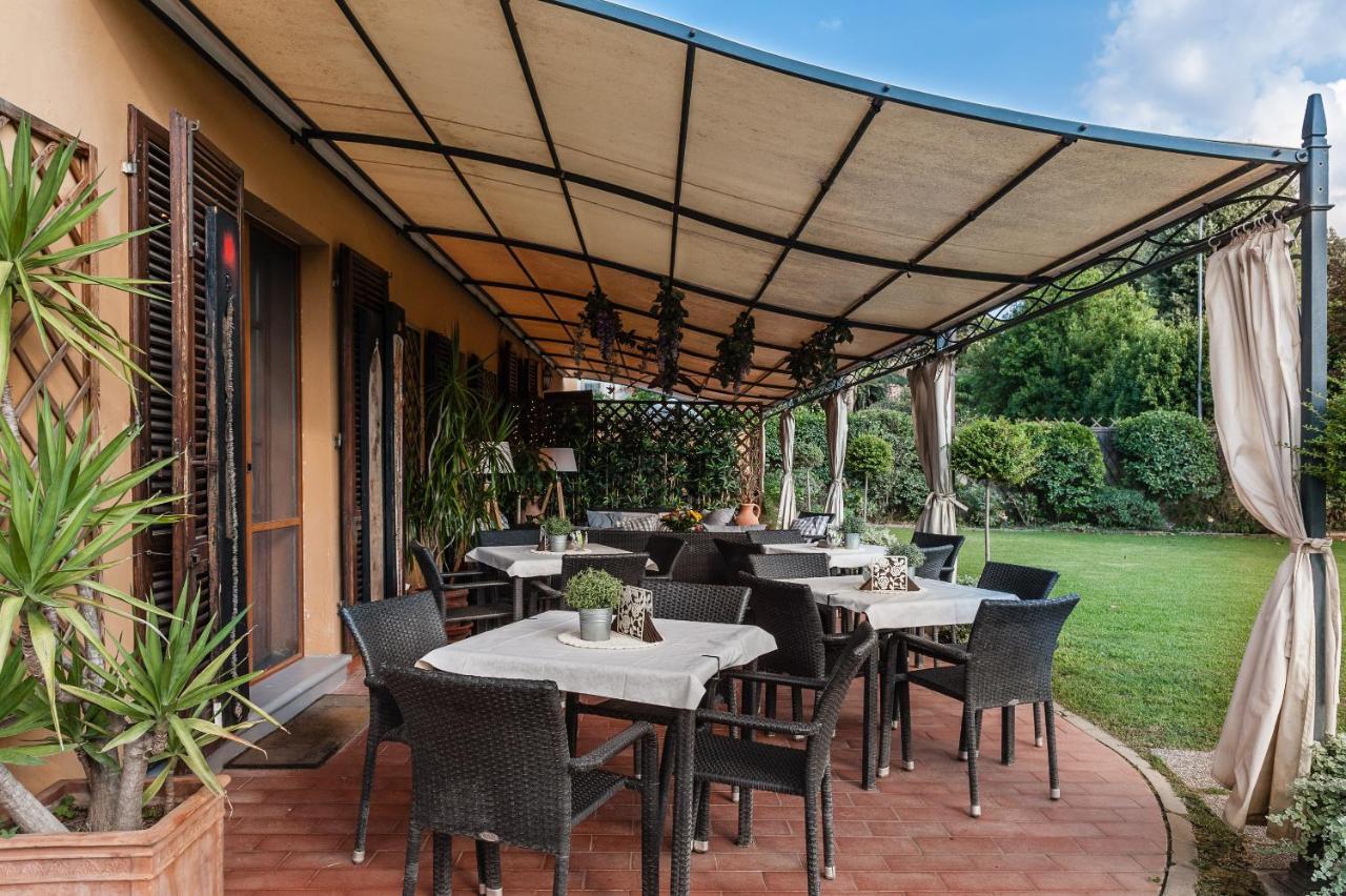 Giardino Della Pieve Relais- Adult Only Hotel Cascina Exterior foto