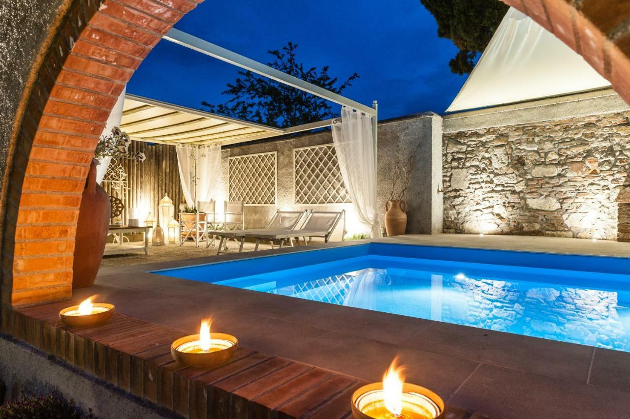 Giardino Della Pieve Relais- Adult Only Hotel Cascina Exterior foto