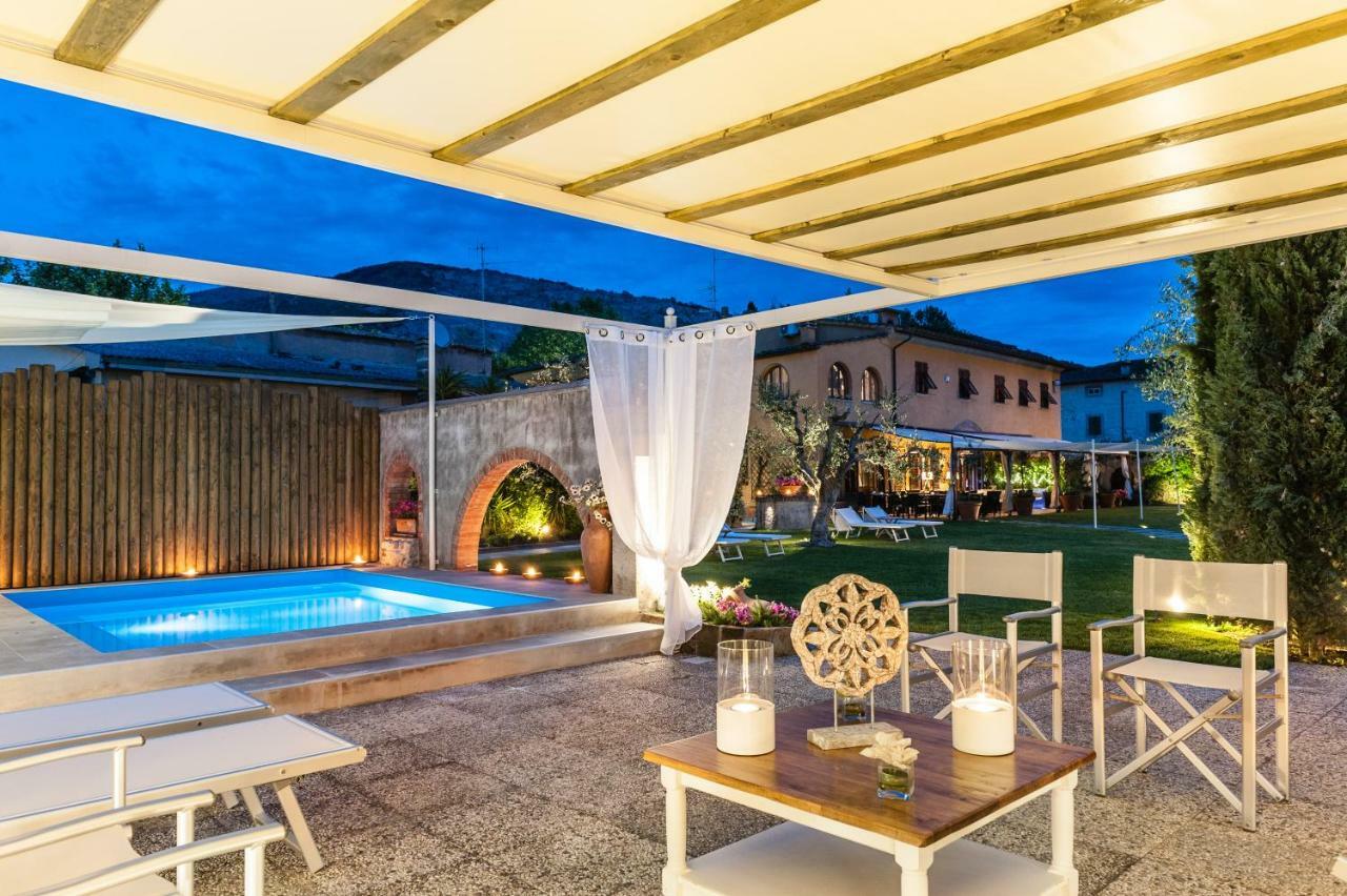 Giardino Della Pieve Relais- Adult Only Hotel Cascina Exterior foto