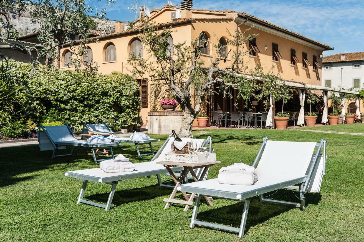 Giardino Della Pieve Relais- Adult Only Hotel Cascina Exterior foto