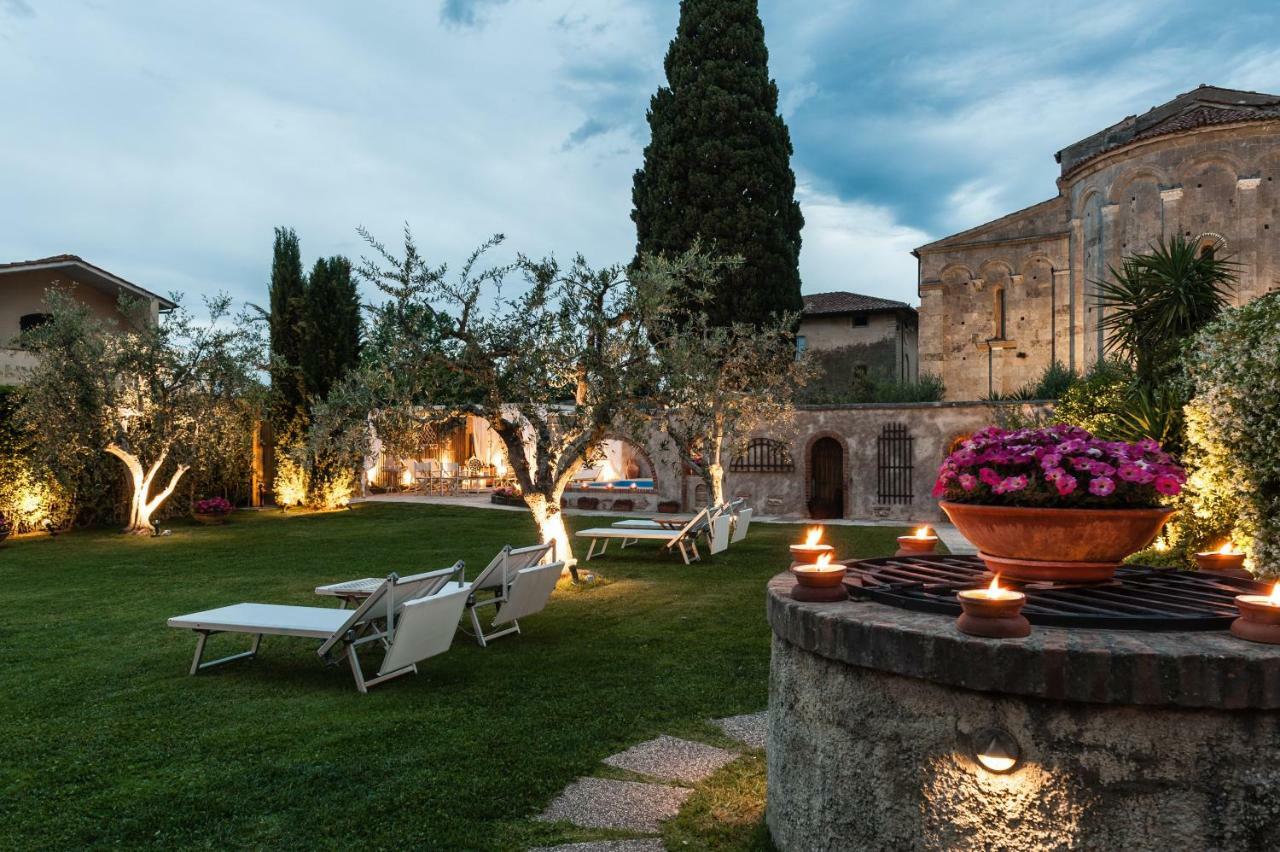 Giardino Della Pieve Relais- Adult Only Hotel Cascina Exterior foto