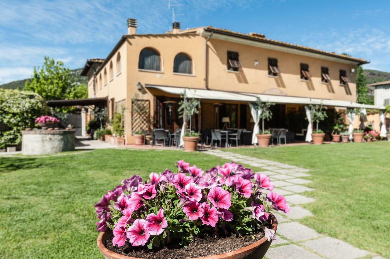 Giardino Della Pieve Relais- Adult Only Hotel Cascina Exterior foto